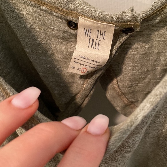 Free People Stevie Tank Top - Picture 3 of 7